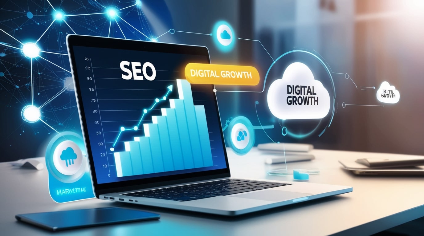 Comprehensive SEO Services | Grow Digital Care