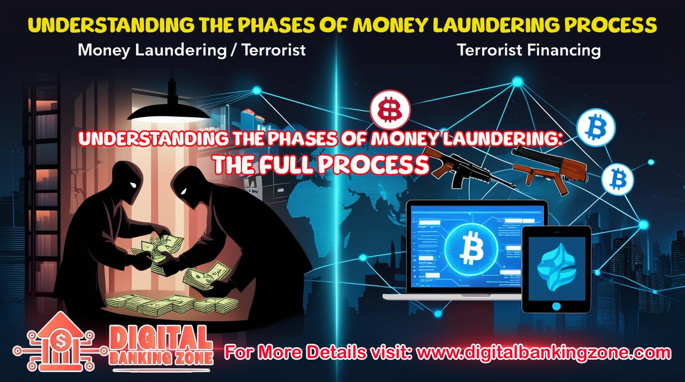 Understanding the Phases of Money Laundering Process