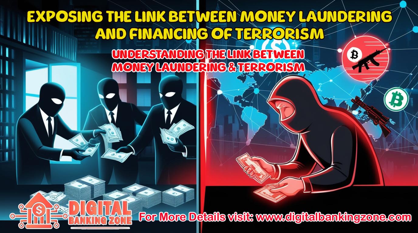 Understanding the Link Between Money Laundering & Terrorism