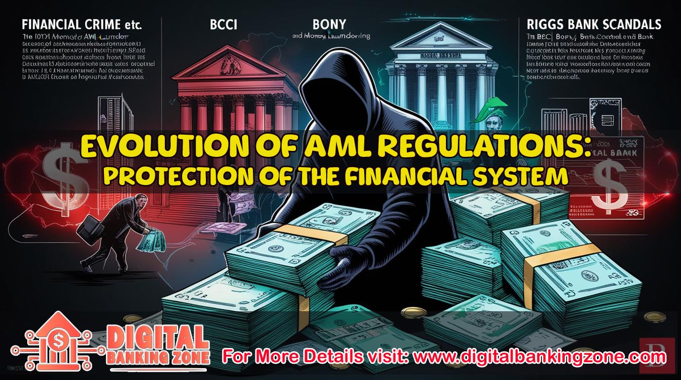 The Evolution of AML Regulations