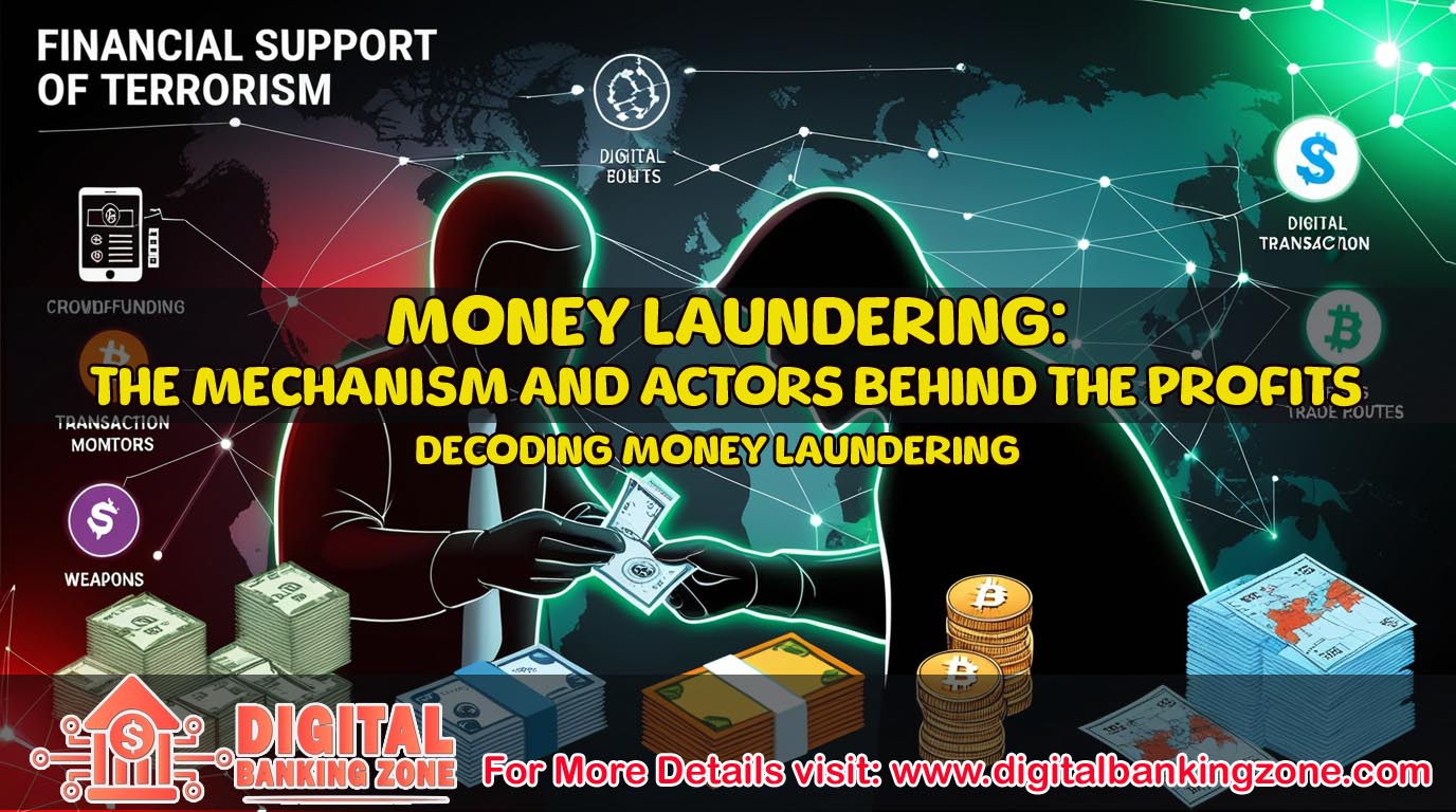 Decoding Money Laundering Process, Key Components & Tools