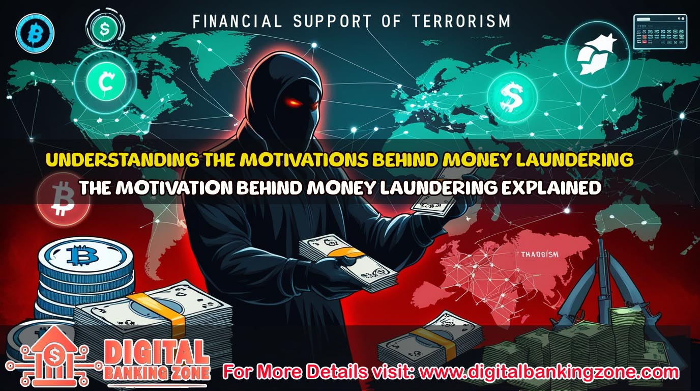 Understanding the Motivations Behind Money Laundering