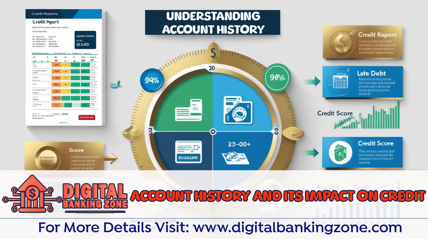 Understanding Account History